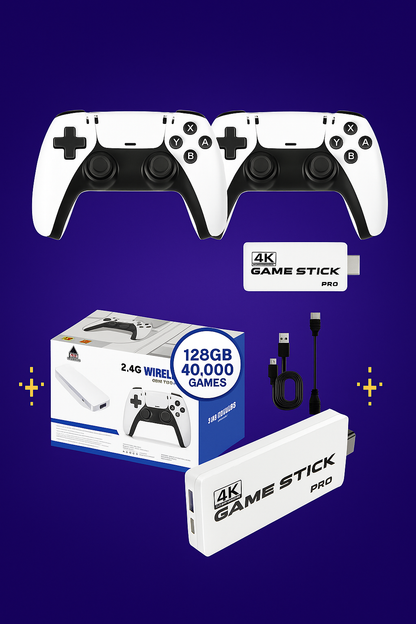 Consola de Juegos Clásicos