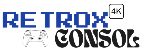 RetroxConsol